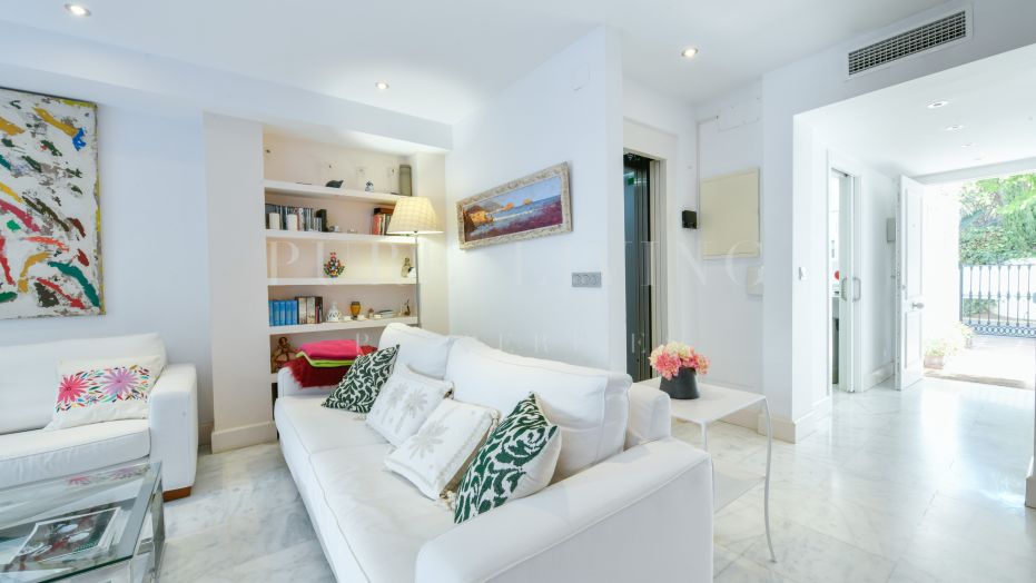 Maison de Ville à vendre à Marbellamar, Marbella Golden Mile