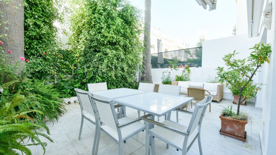 Maison de Ville à vendre à Marbellamar, Marbella Golden Mile