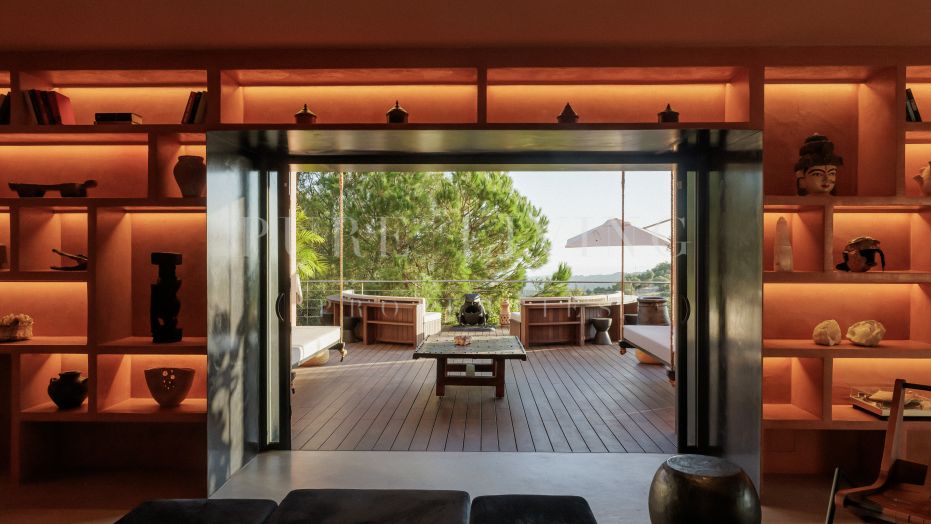 Villa voor korte termijn huur in Marbella Stad, Marbella - Alle gebieden