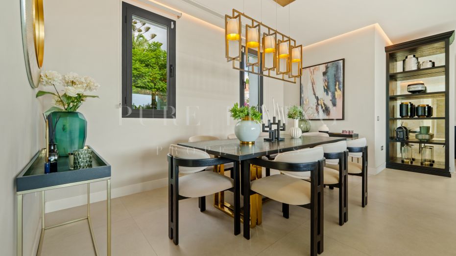 Contemporary Residence in a Privileged Setting