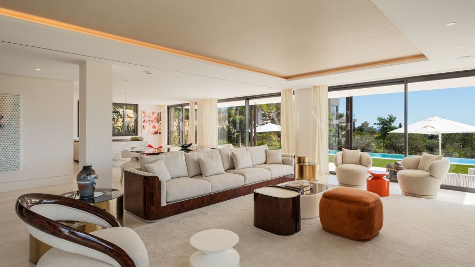 A Contemporary Luxury Retreat in the Heart of Marbella