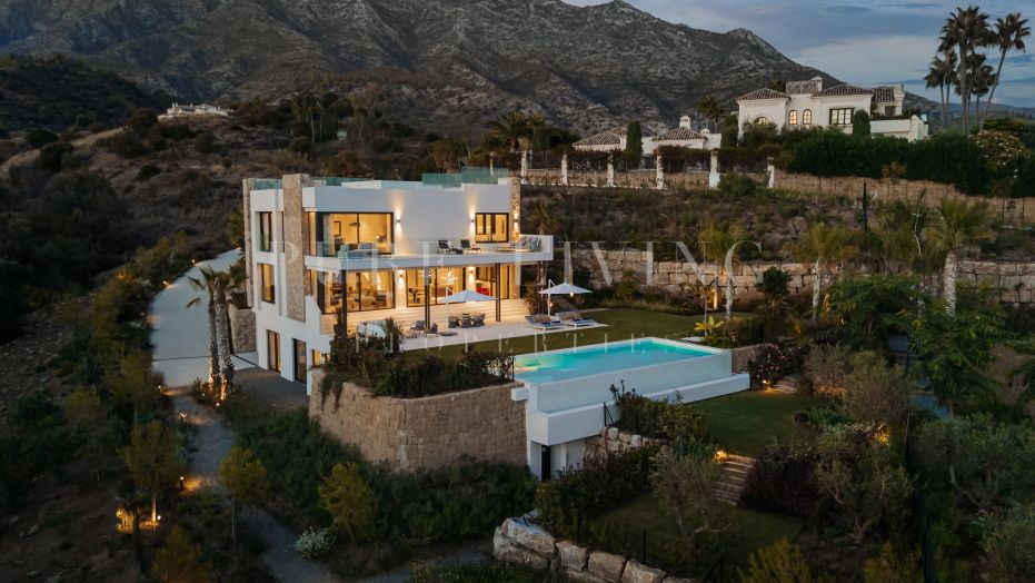 A Contemporary Luxury Retreat in the Heart of Marbella