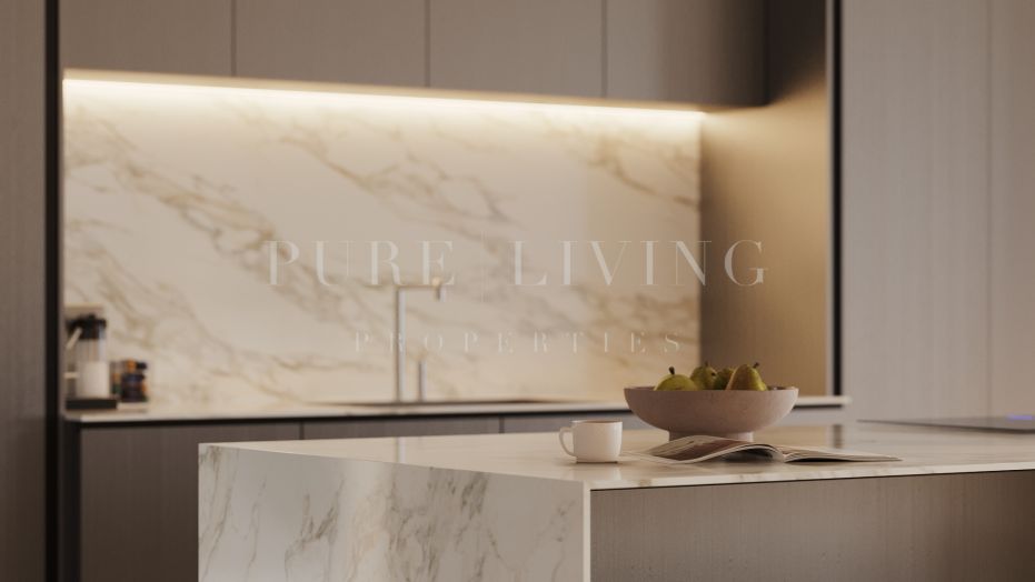 Altos de La Quinta, Benahavís Uitzonderlijke luxe villa met panoramisch zeezicht en hoogwaardige afwerking