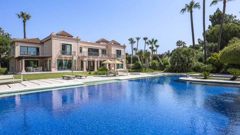 Villa élégante à quelques pas de la plage à Paraiso Barronal.