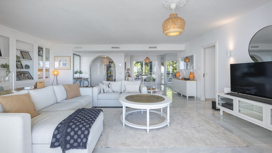 Apartamento lujo de alquiler en Torre Real