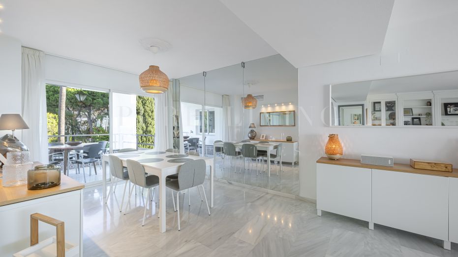 Apartamento lujo de alquiler en Torre Real