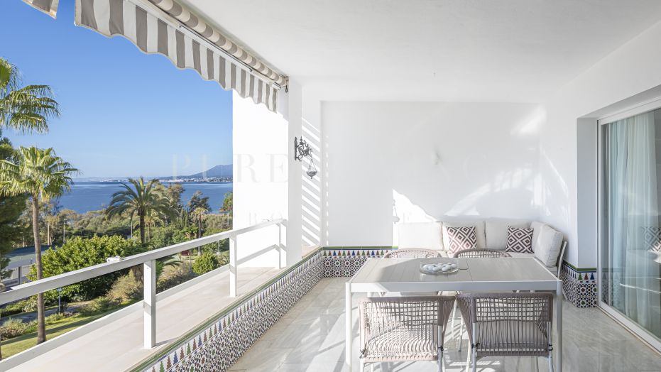 Apartamento lujo de alquiler en Torre Real