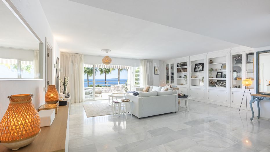 Apartamento lujo de alquiler en Torre Real