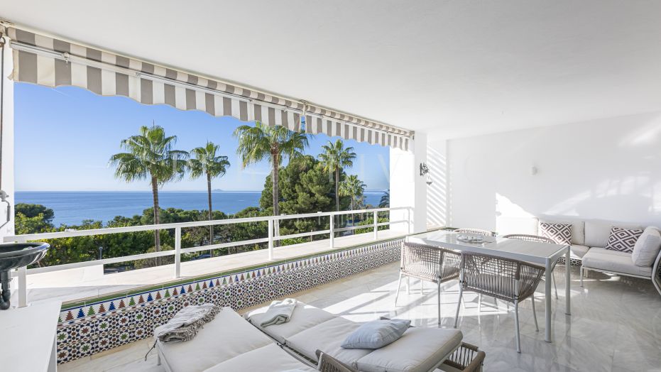 Appartement pour une location à long terme à Torre Real, Marbella Est