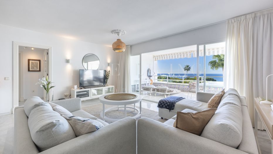 Appartement pour une location à long terme à Torre Real, Marbella Est