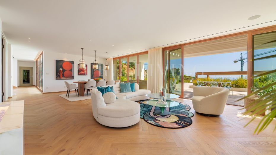 Een Prestigieuze Residentie in The Hills, La Quinta, Benahavis