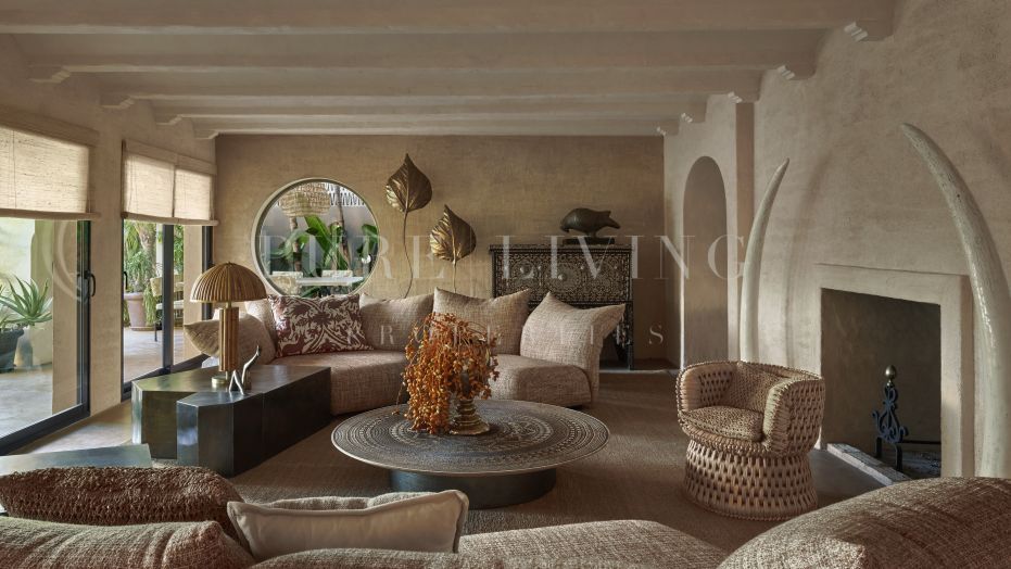 Villa Las Tortugas – Three Exclusive Villas on an Expansive Estate with Bespoke Design