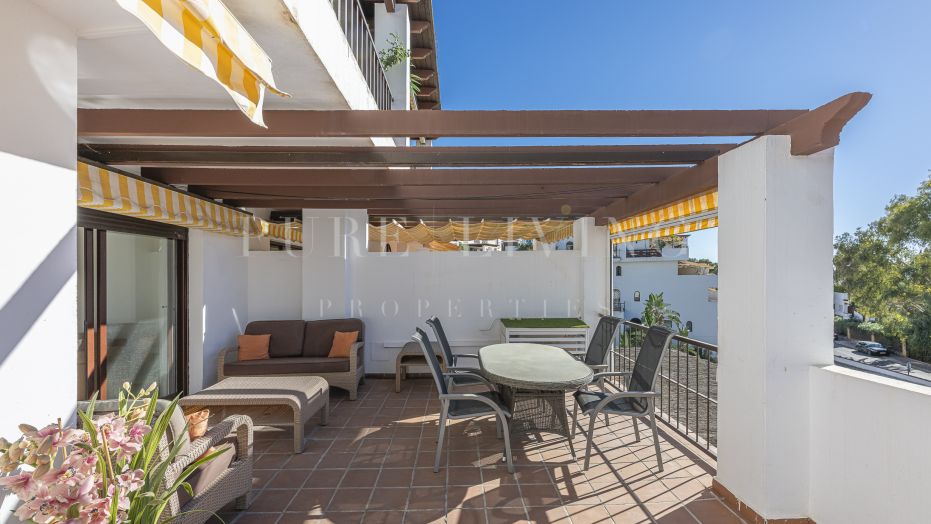Appartement pour une location à long terme à Marbella Golden Mile, Marbella - Toutes les zones