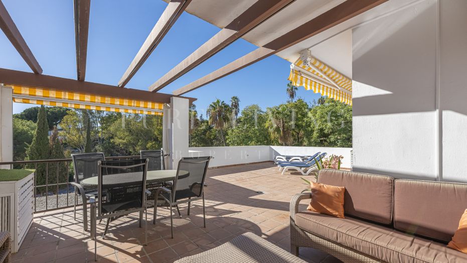 Appartement pour une location à long terme à Marbella Golden Mile, Marbella - Toutes les zones