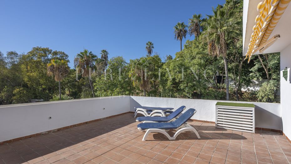 Appartement pour une location à long terme à Marbella Golden Mile, Marbella - Toutes les zones
