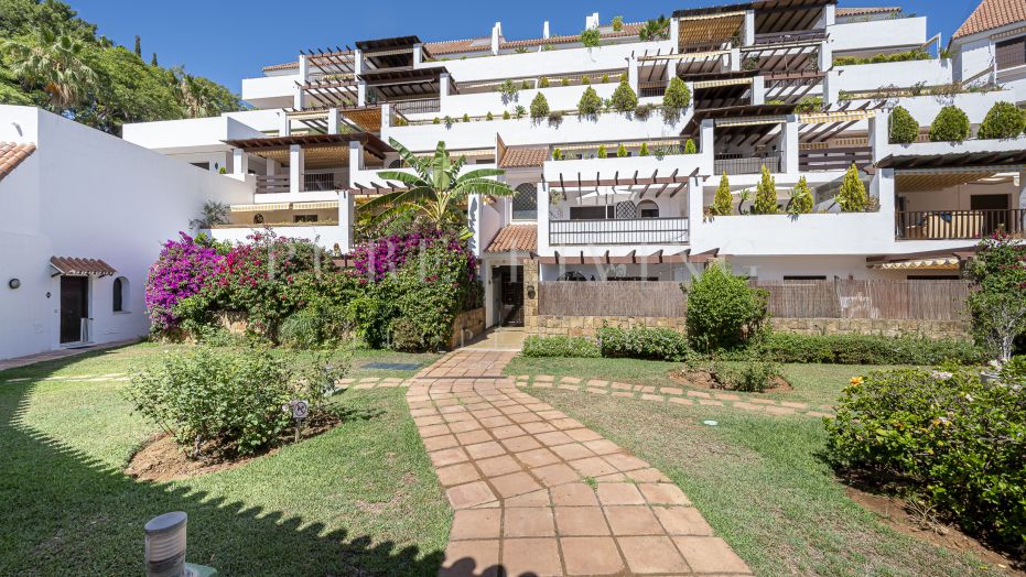 Appartement pour une location à long terme à Marbella Golden Mile, Marbella - Toutes les zones
