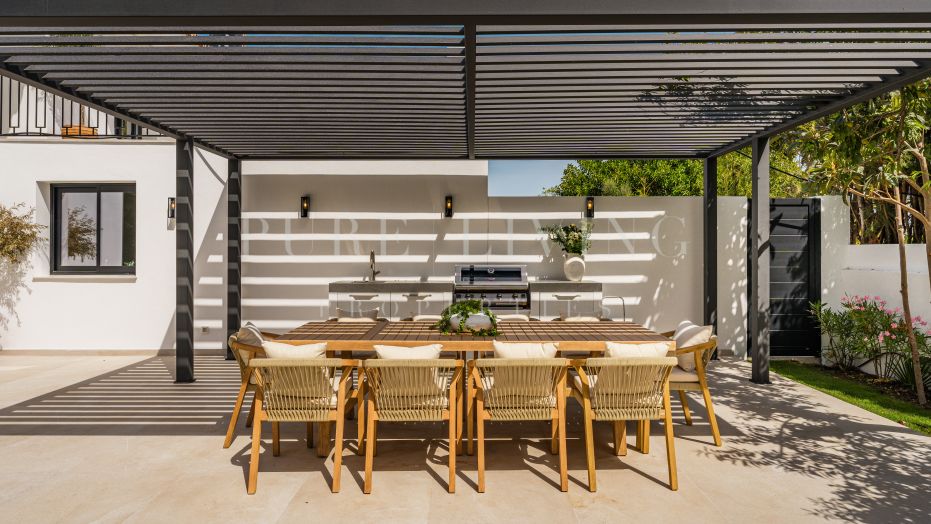 A luxurious family home in Rocío de Nagüeles, Marbella Golden Mile,