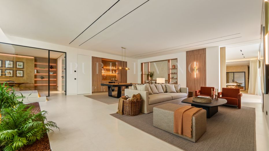 Villa à vendre à Las Lomas del Marbella Club, Marbella Golden Mile