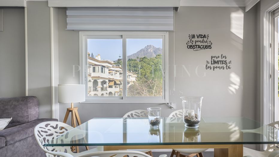 Duplex Penthouse pour une location à long terme à Marbella Golden Mile, Marbella - Toutes les zones