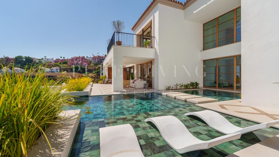 Exclusieve Designer Villa met Panoramisch Uitzicht