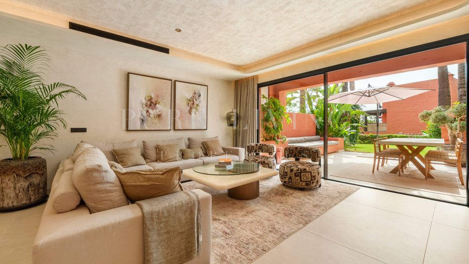 Maison de Ville à vendre à Monte Marbella Club, Marbella Golden Mile