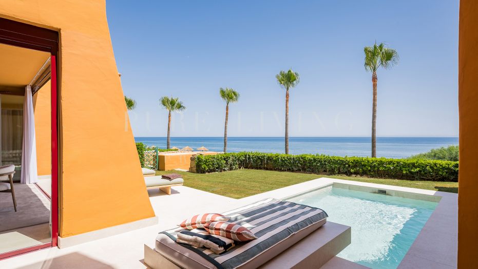Appartement en rez-de-chaussée magnifiquement rénové à Los Granados del Mar, Estepona