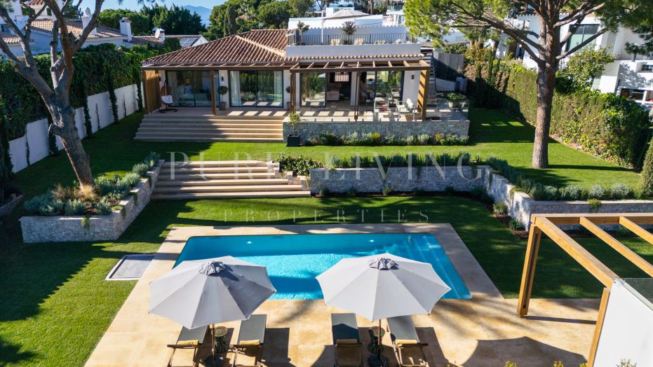 Een zonnig Andalusisch toevluchtsoord in het hart van Elviria