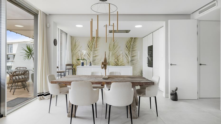 Appartement Exclusif en Bord de Mer avec Vue Panoramique