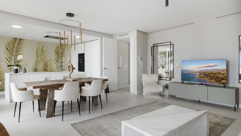 Appartement Exclusif en Bord de Mer avec Vue Panoramique