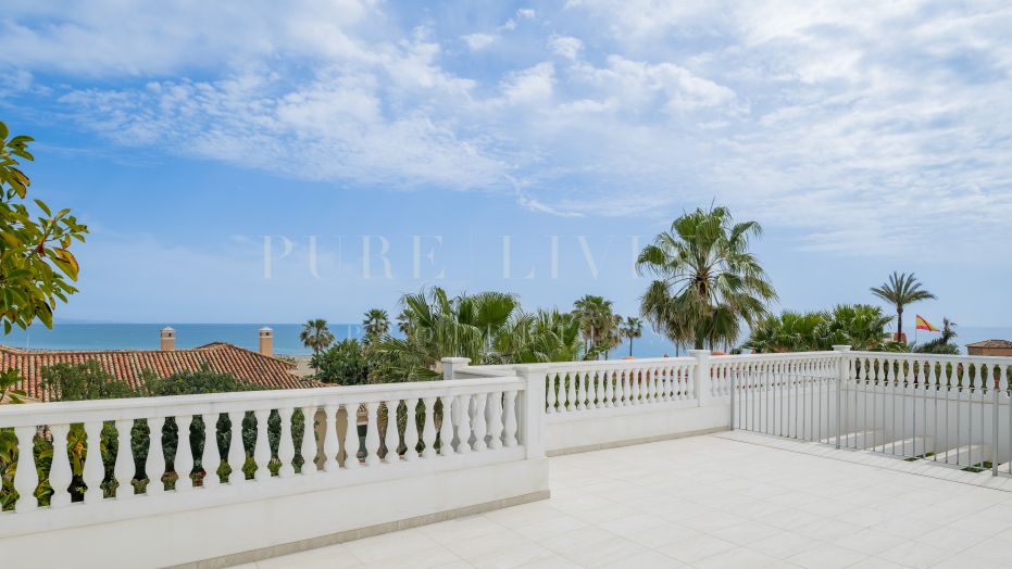Villa neuve spectaculaire à Casasola, l’un des quartiers les plus prestigieux de la Costa del Sol