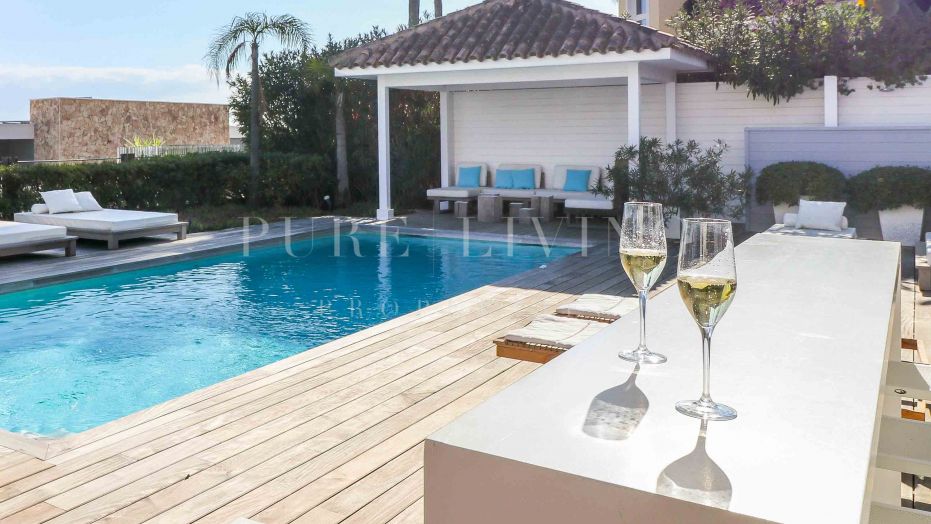 Charming Villa with Panoramic Views in Benahavís