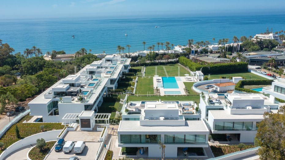 Exclusive Coastal Retreat on Marbella’s Golden Mile
