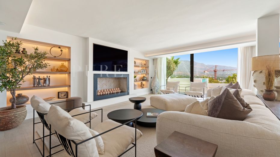 Spacious Family Villa in the Heart of Nueva Andalucía