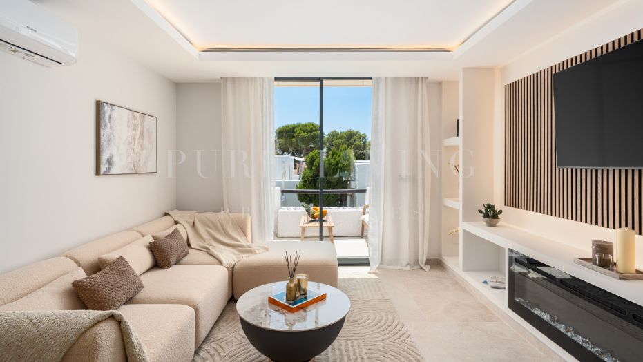 Luxury Duplex Penthouse in Nueva Andalucía