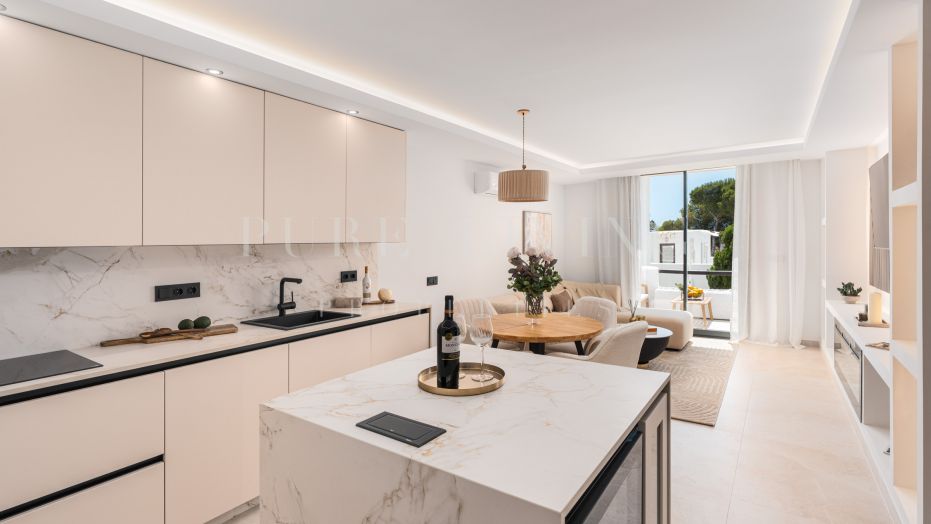 Luxury Duplex Penthouse in Nueva Andalucía