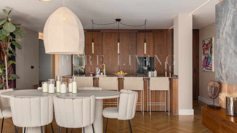 Exclusief Duplex Penthouse met Privézwembad in Monte Halcones