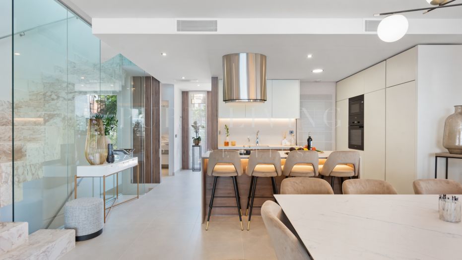 Un art de vivre contemporain à deux pas de la mer