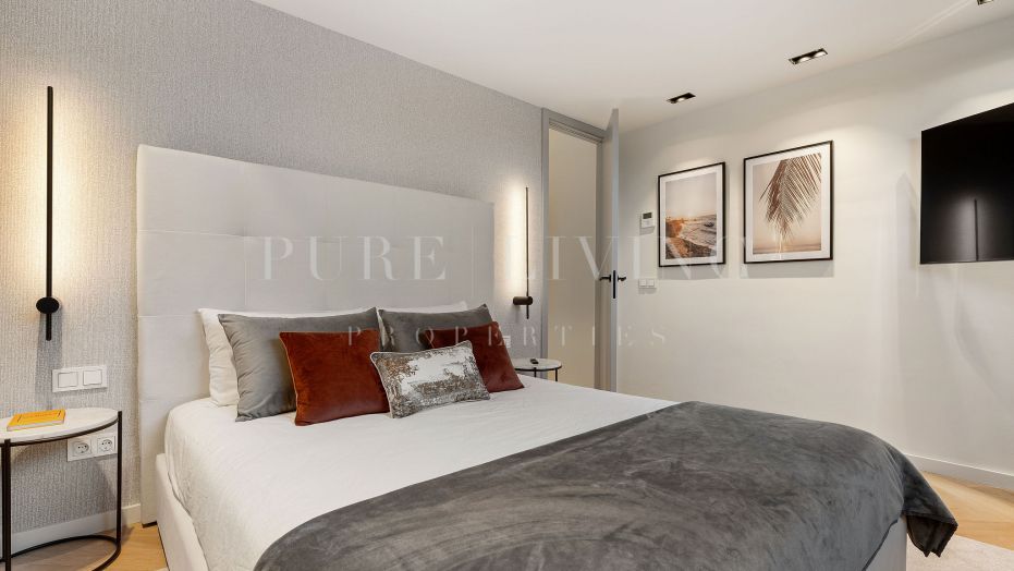 Style et confort sur le Golden Mile