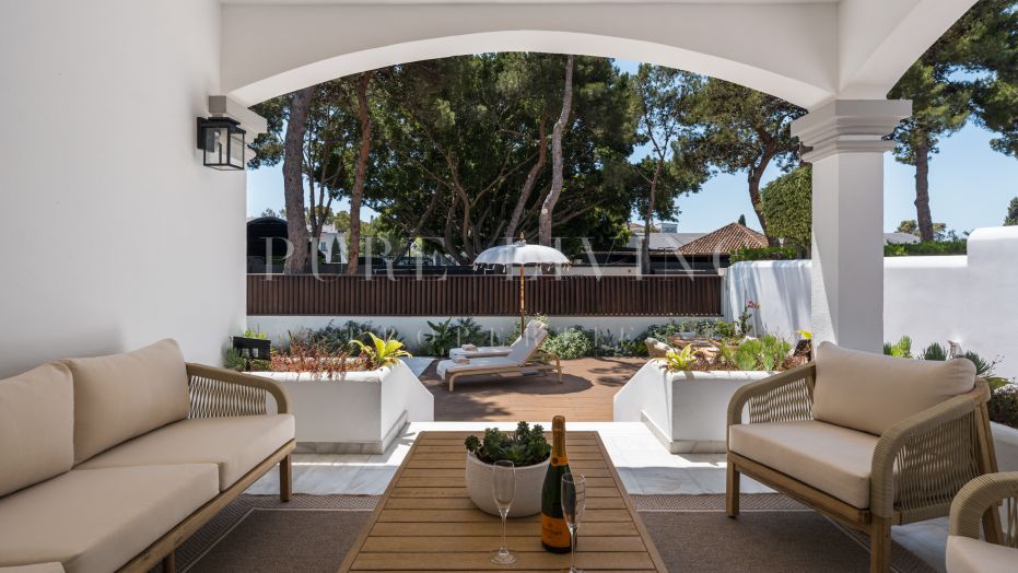 Mediterrane elegantie in Nueva Andalucía