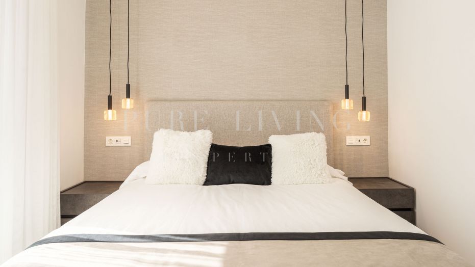 Hedendaagse elegantie in het hart van Nueva Andalucía