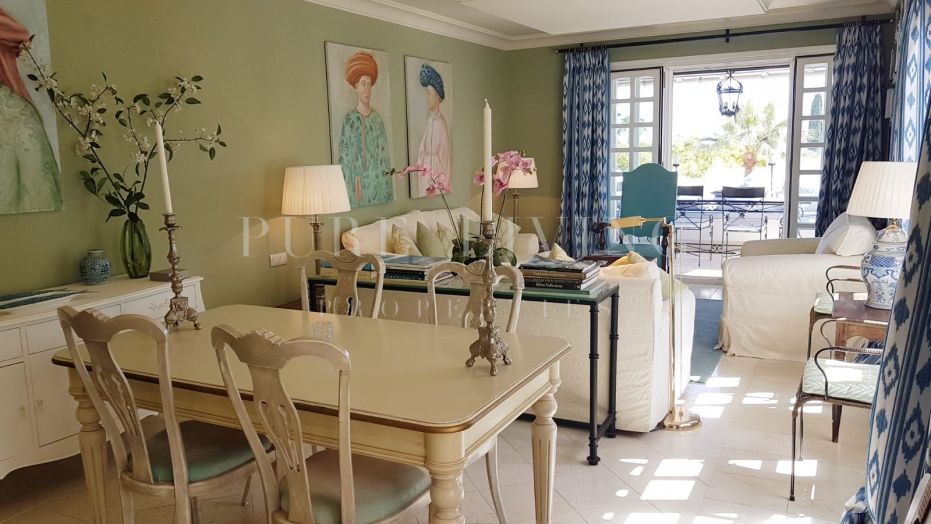 Unique junior suite in Puente Romano Beach Resort & SPA