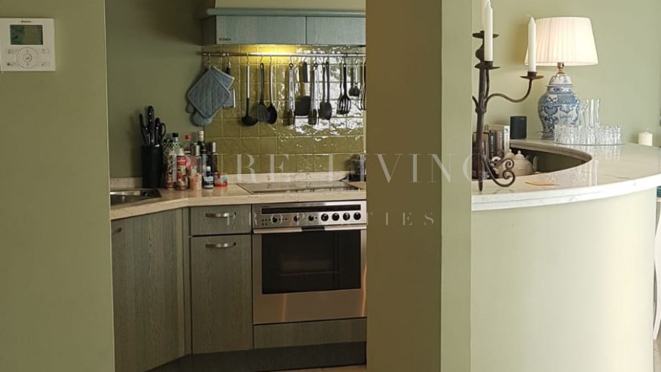 Unique junior suite in Puente Romano Beach Resort & SPA