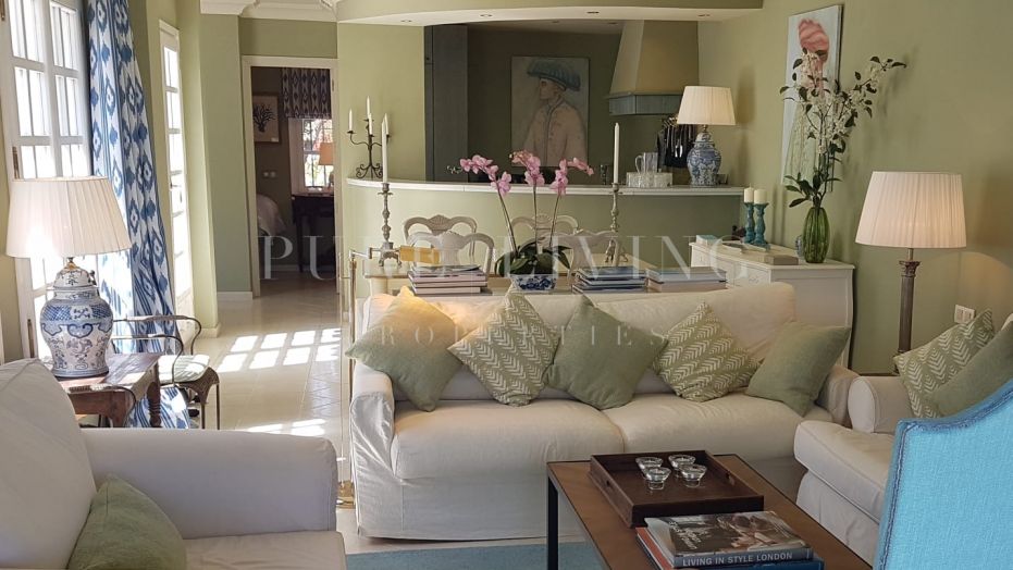 Unique junior suite in Puente Romano Beach Resort & SPA