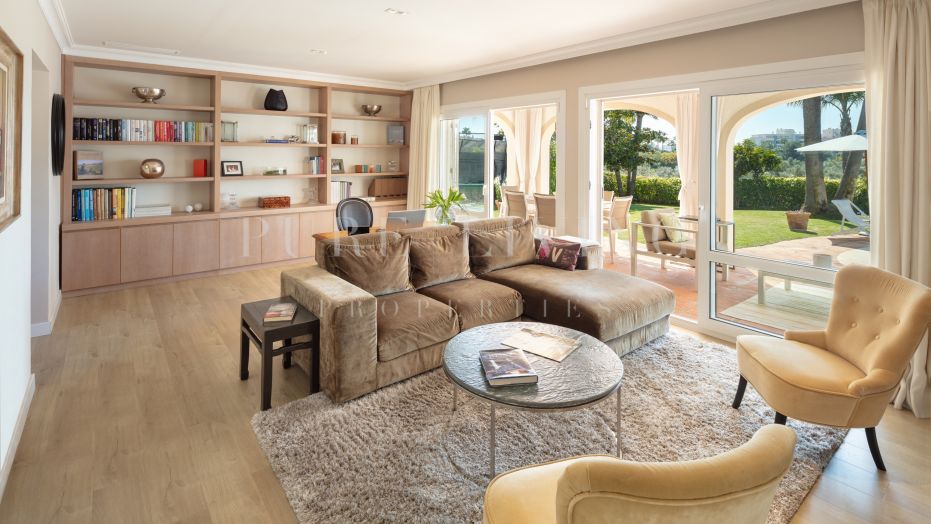 Bungalow familiar de cuatro habitaciones en El Rosario