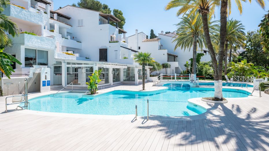 Appartement parfait d'une chambre à louer à l'hôtel Puente Romano