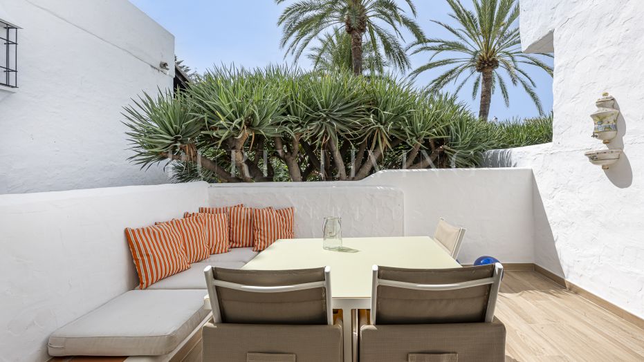 Apartamento perfecto de un dormitorio en alquiler en Hotel Puente Romano