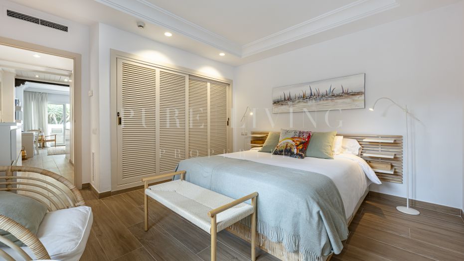 Apartamento perfecto de un dormitorio en alquiler en Hotel Puente Romano