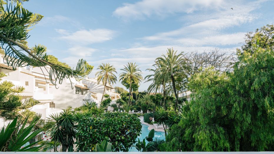 Apartamento de un dormitorio de estilo único en Puente Romano