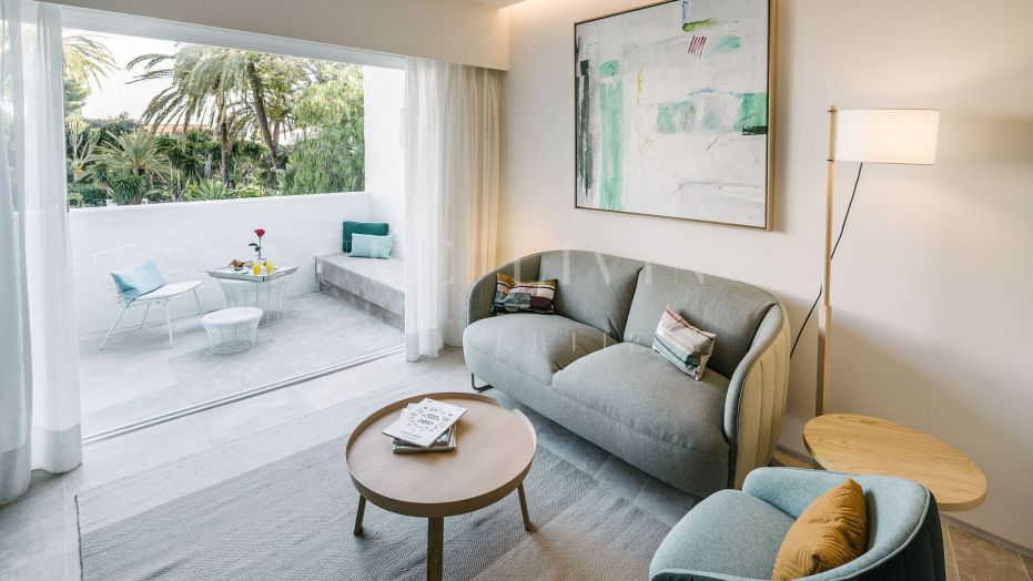 Appartement unique d'une chambre à Puente Romano