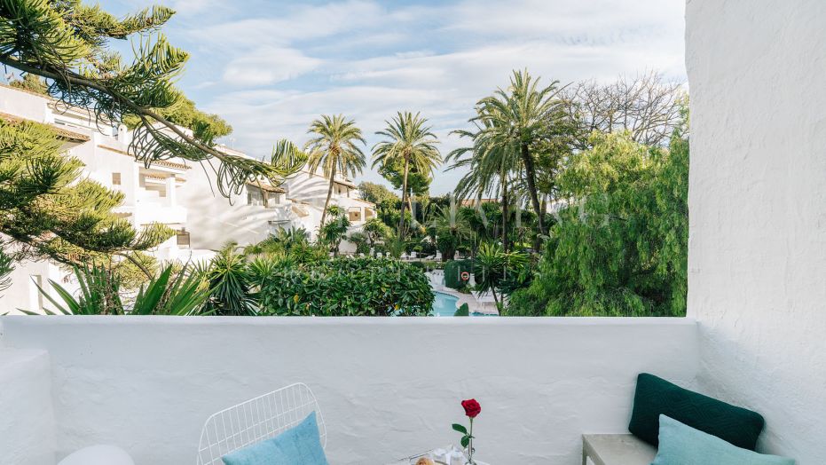 Appartement unique d'une chambre à Puente Romano